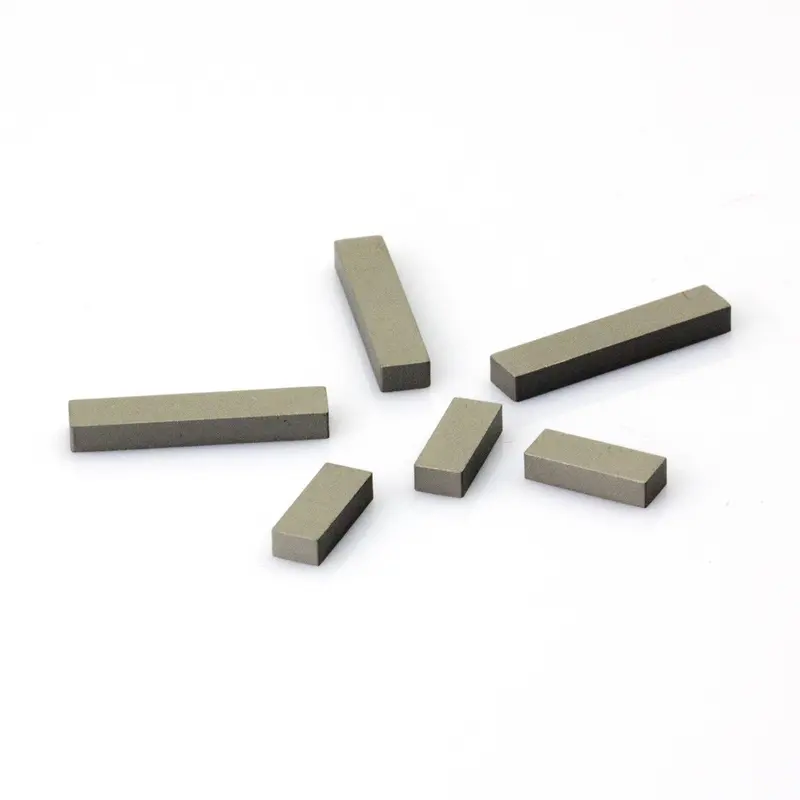 YG11C Tungsten Carbide Wear Parts Tungsten Carbide Teëls Vir Stabilisator