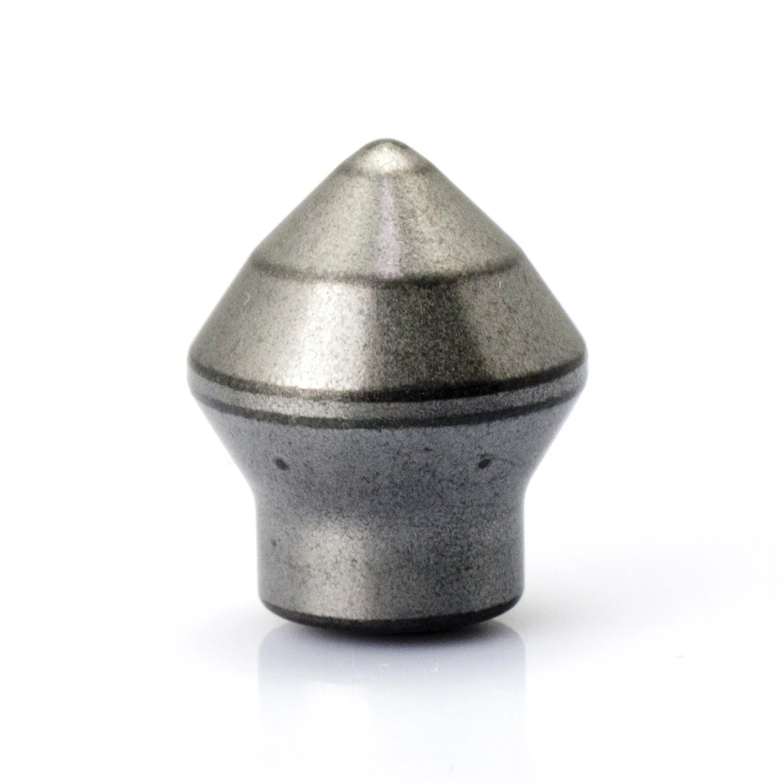 Harde metaal YG6 Tungsten Carbide Knops Soliede Carbide Gereedskap Vir Rots Boor