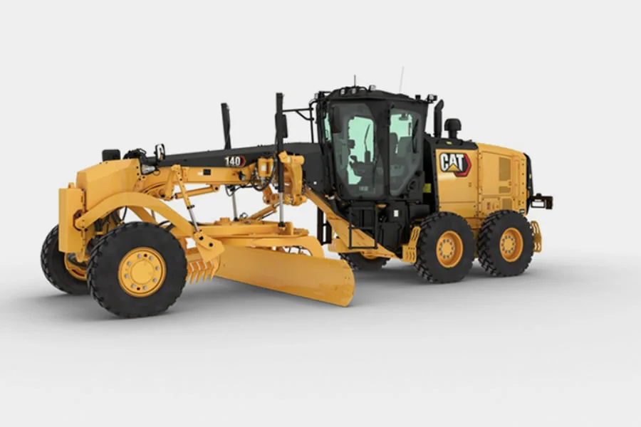 9 Common Machines For Road Construction